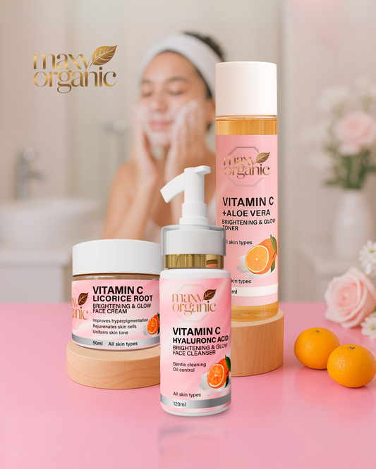 Trío vitamina C