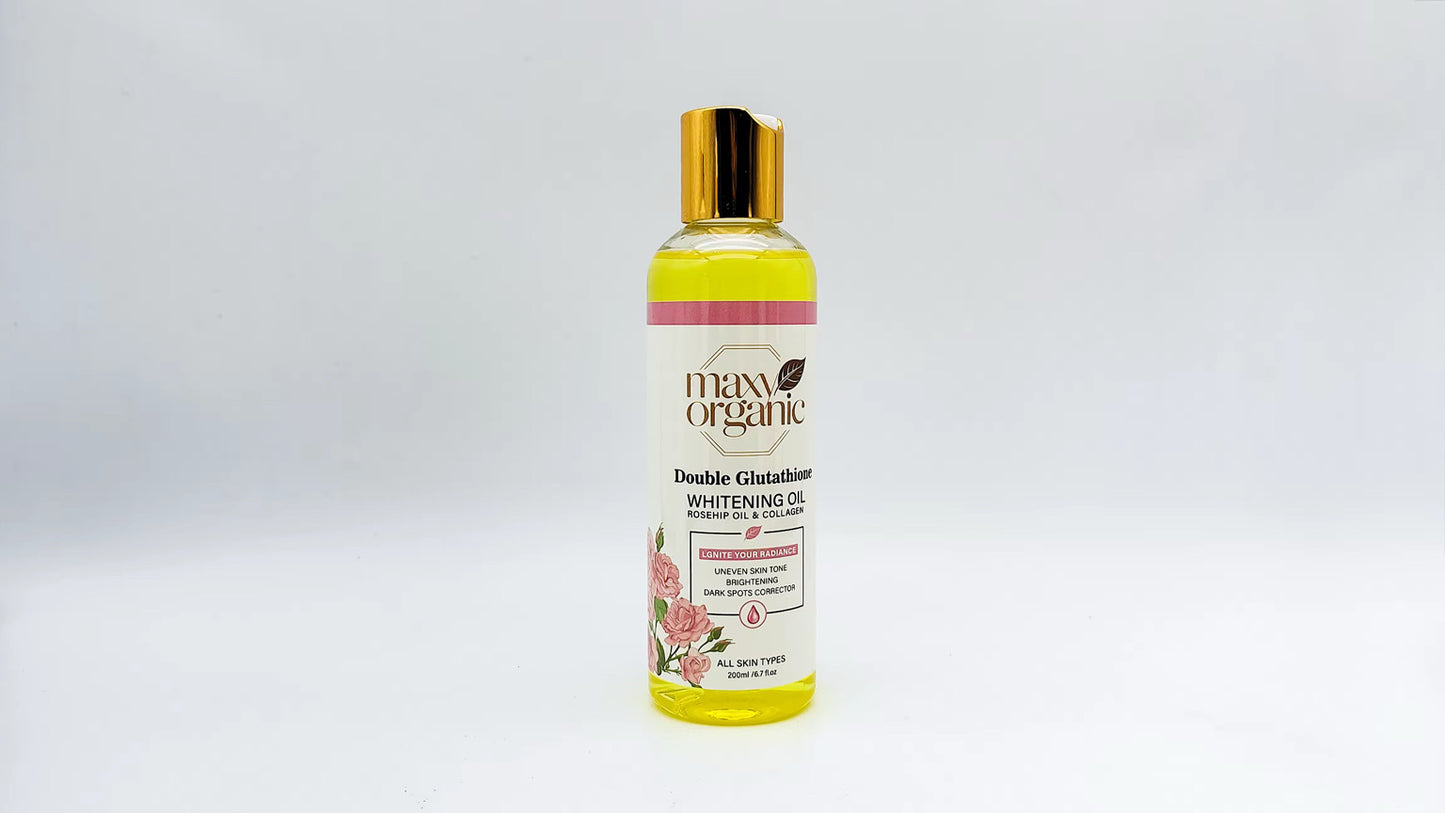 Linea corporal Maxy Organic