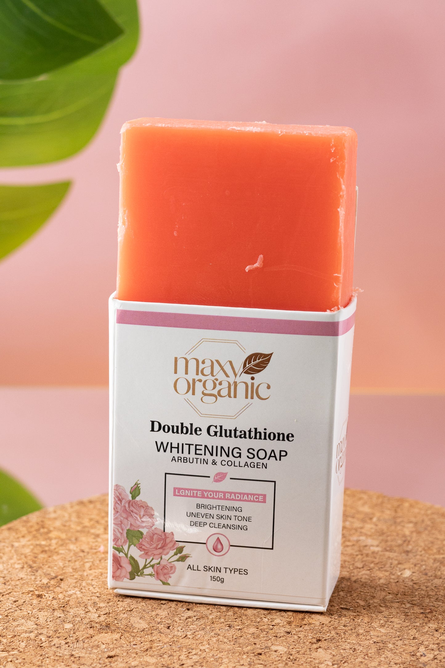 Whitening Soap