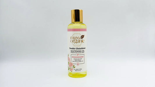 Whitening Oil