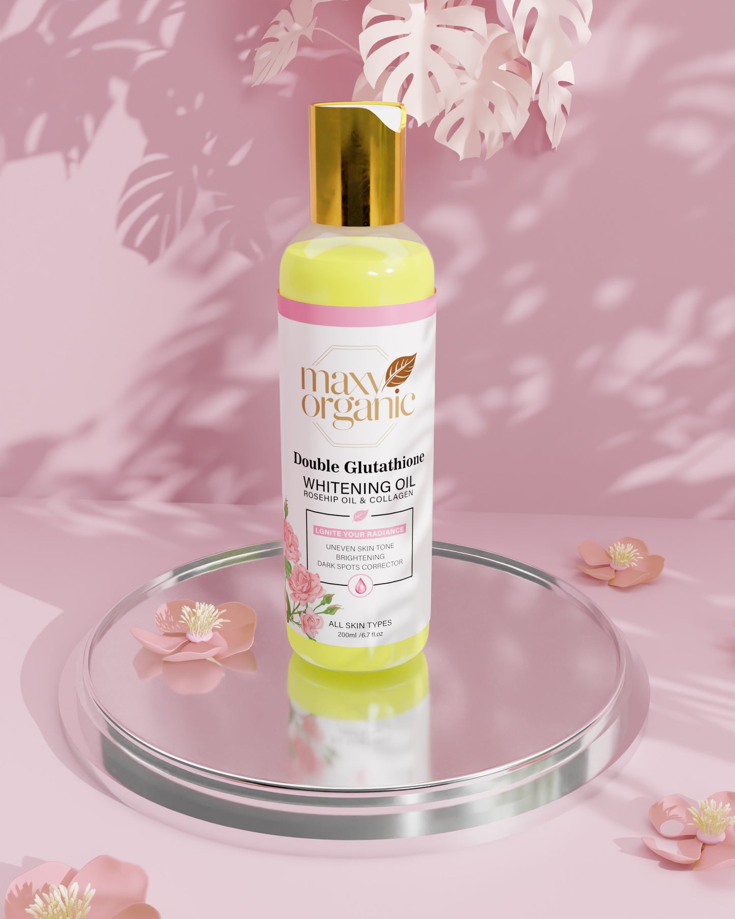 Linea corporal Maxy Organic