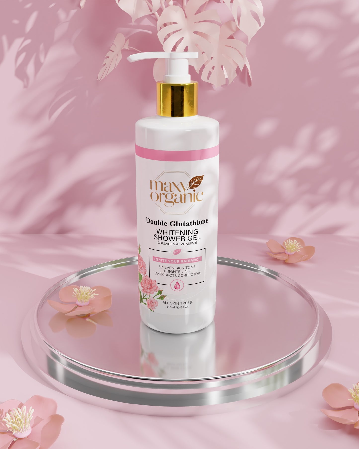 Linea corporal Maxy Organic