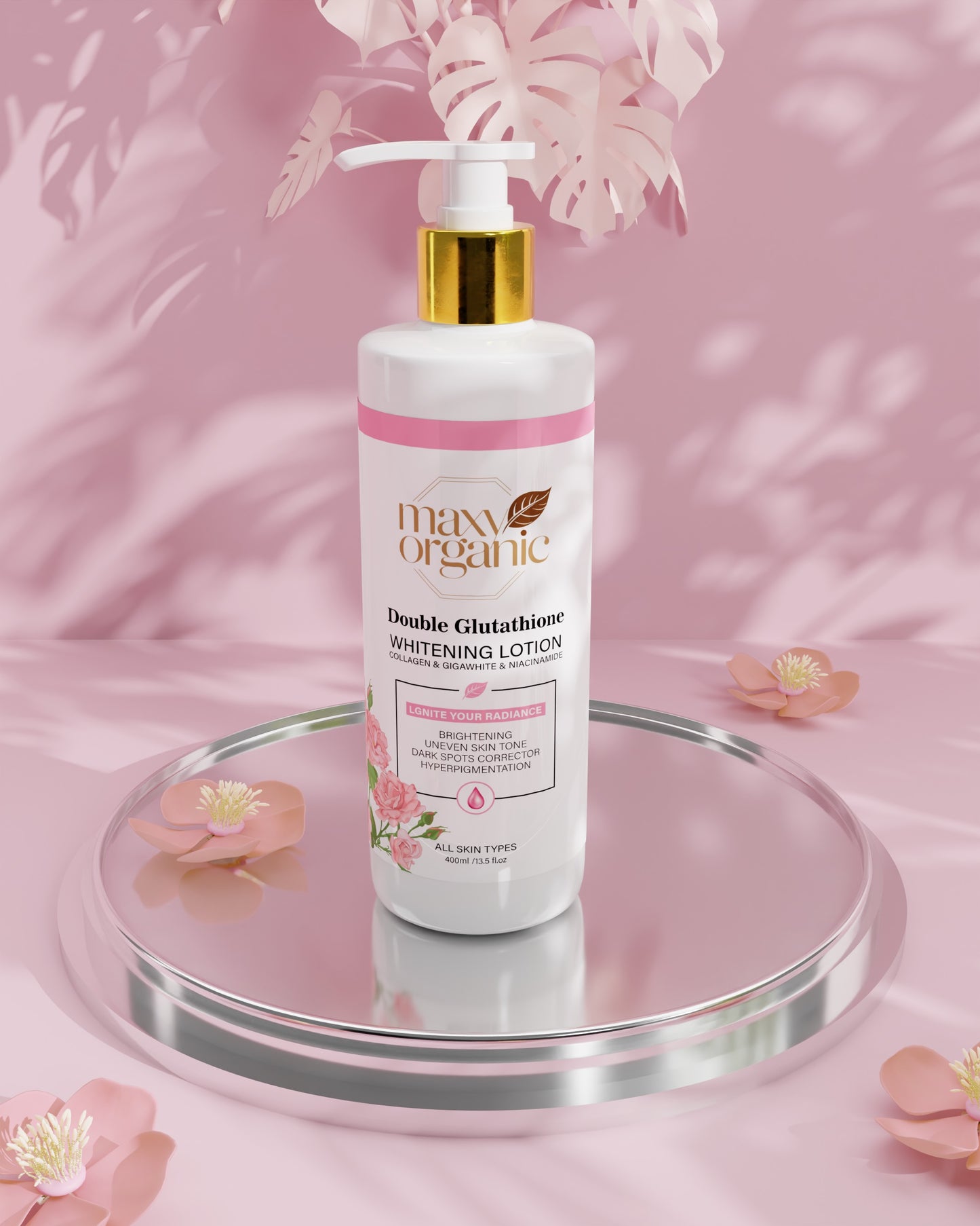 Linea corporal Maxy Organic