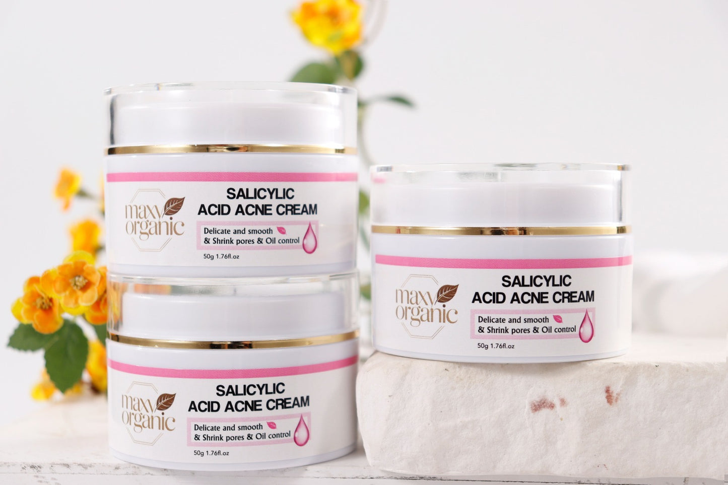 Cream, Salicylic Acid