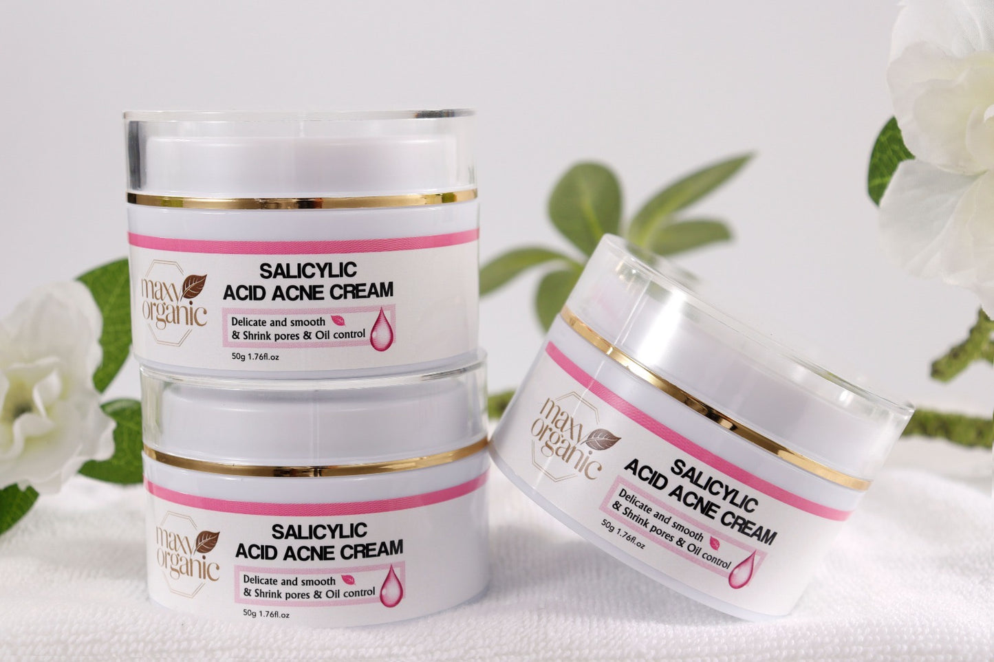 Cream, Salicylic Acid