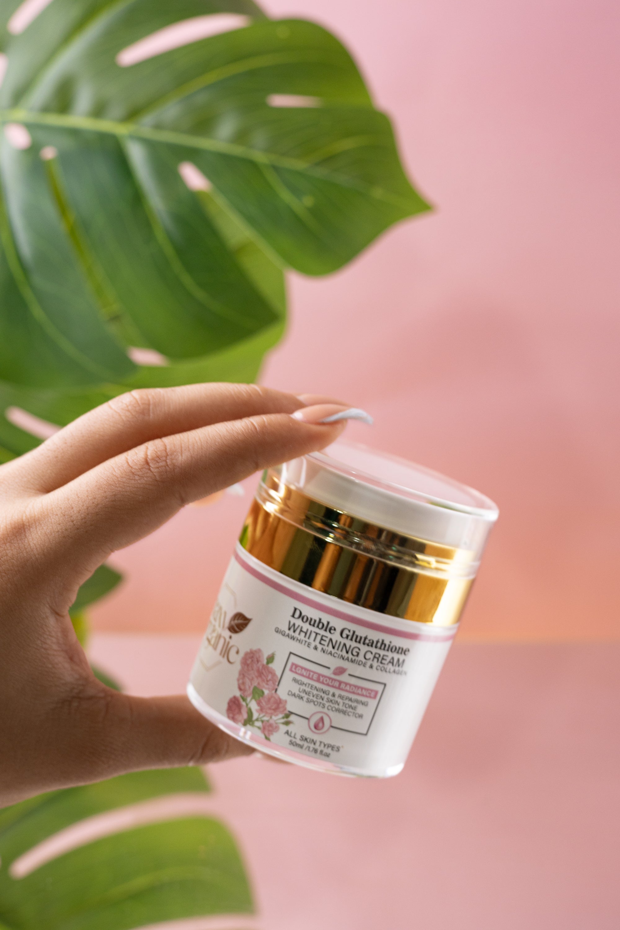 Whitening Cream