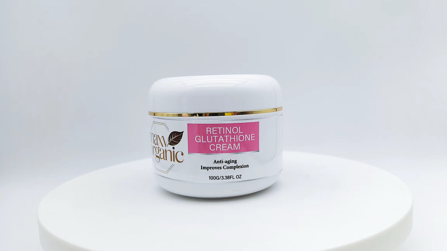 Retinol Glutatione crema