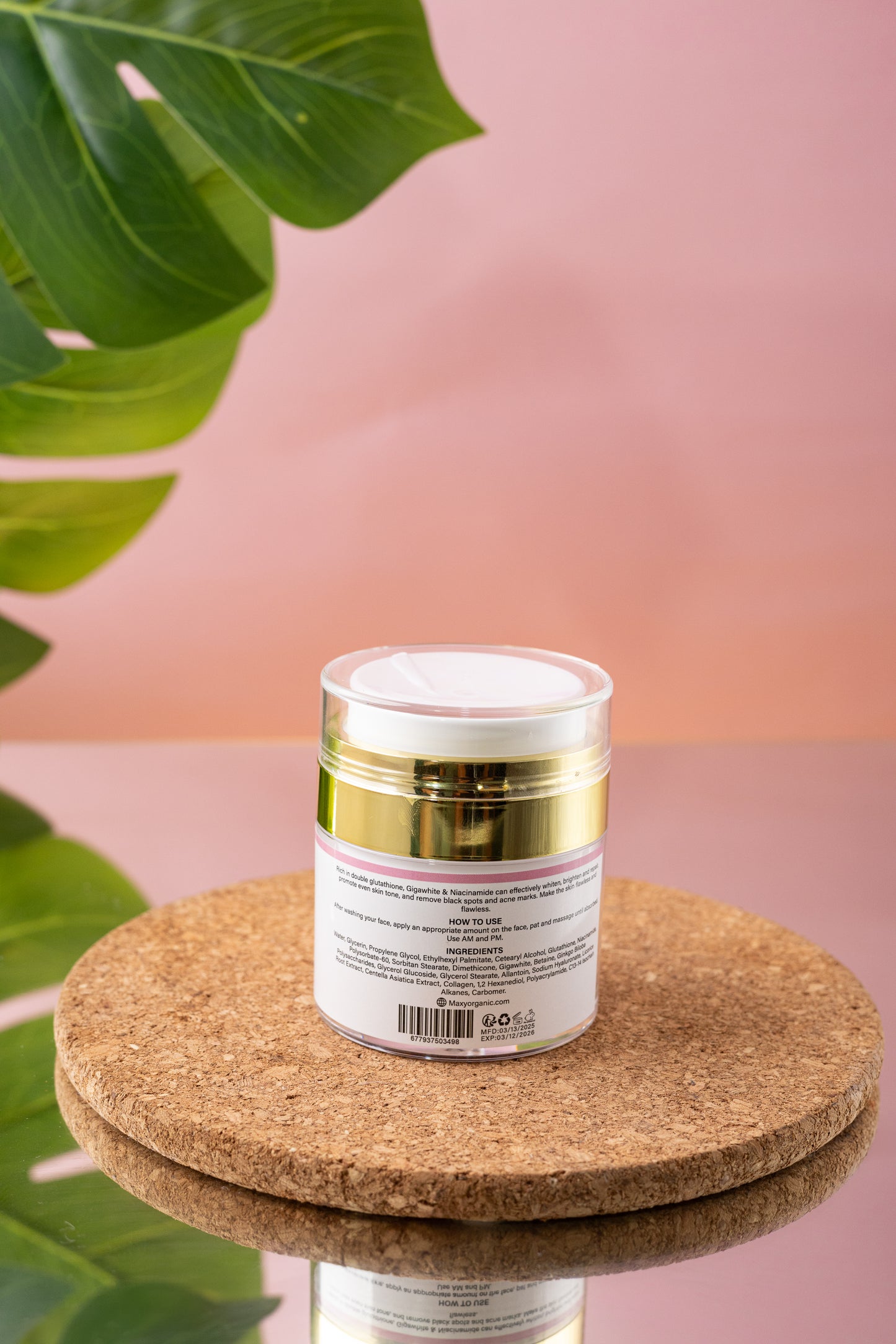 Whitening Cream