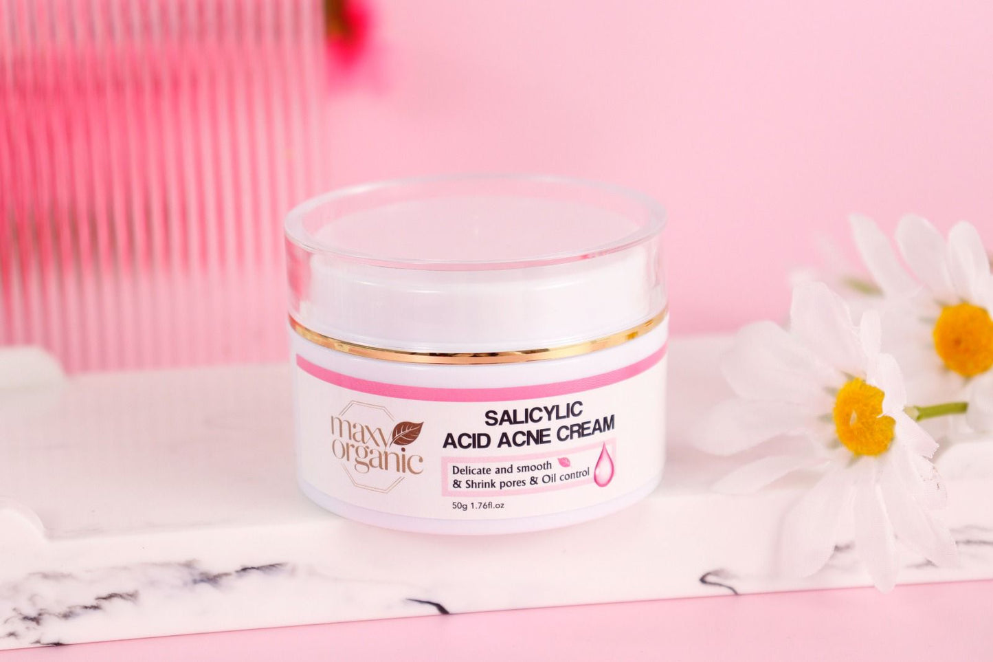 Cream, Salicylic Acid