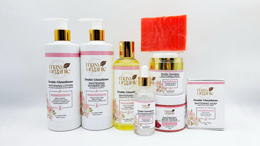 Linea corporal Maxy Organic