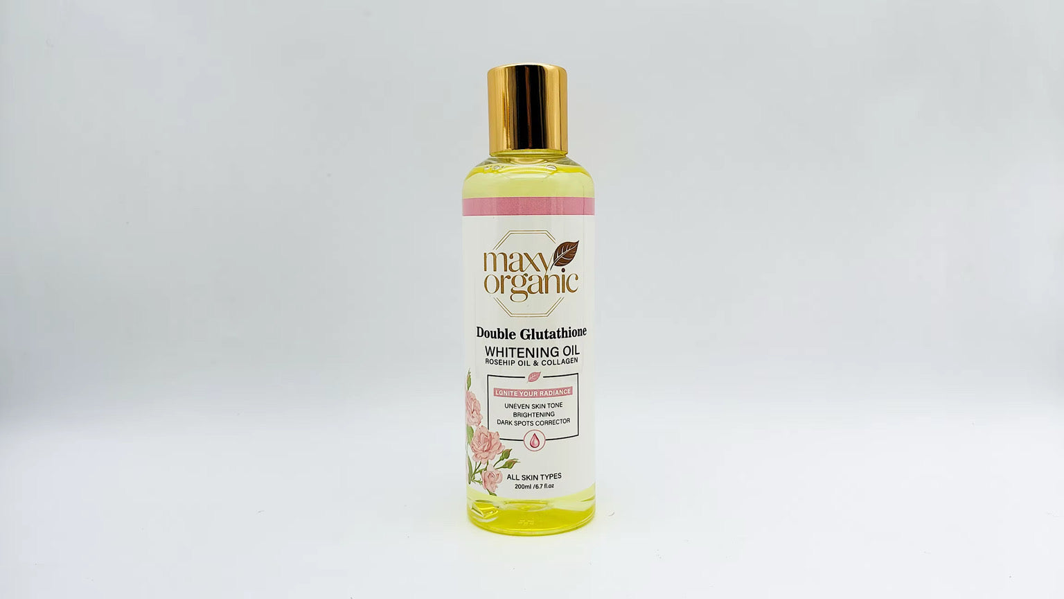 Whitening Oil