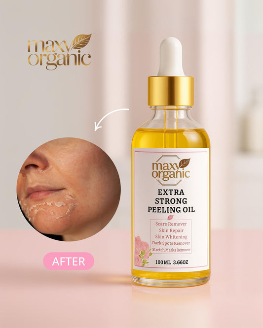 Peeling Maxy organic