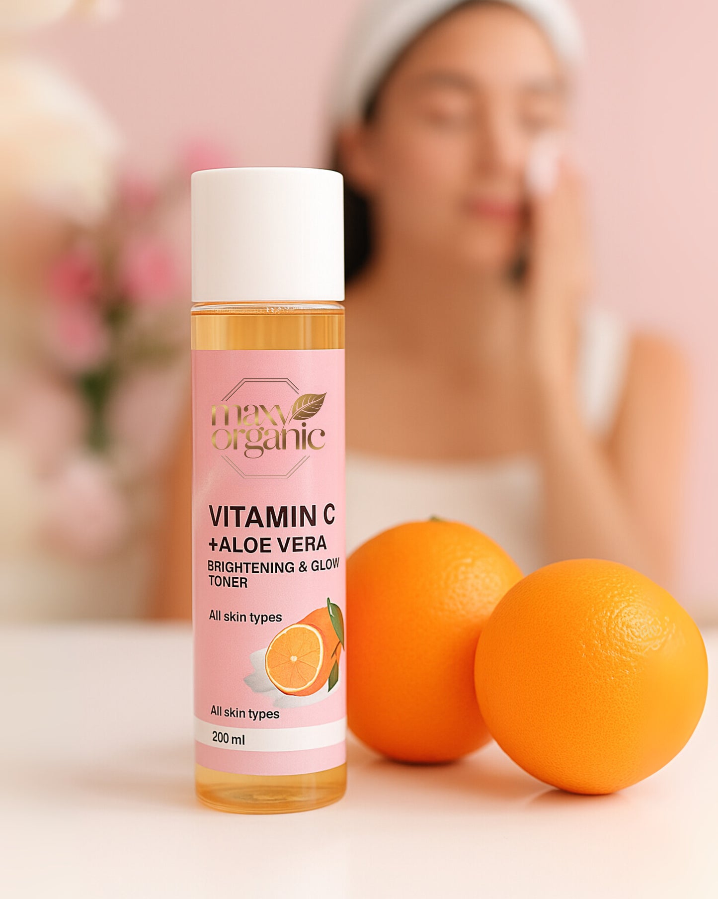 Toner suero vitamina C