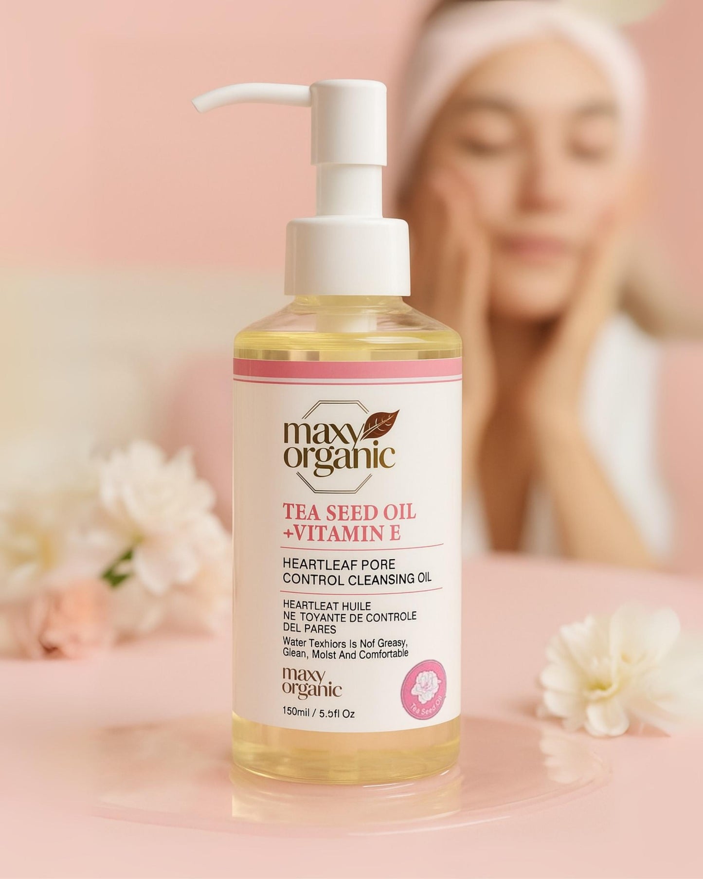 Limpiador y desmaquillador