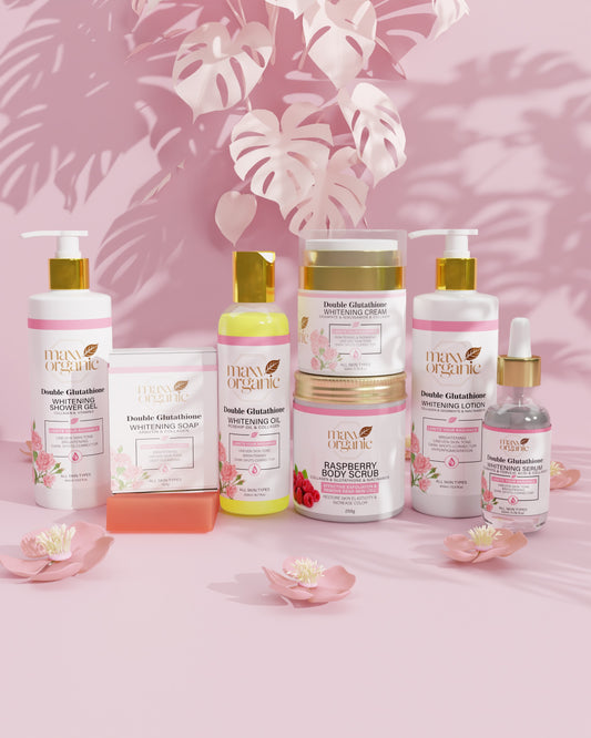 Linea corporal Maxy Organic