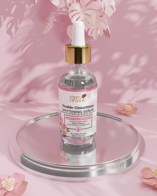 Whitening Serum.  Suero blanqueador